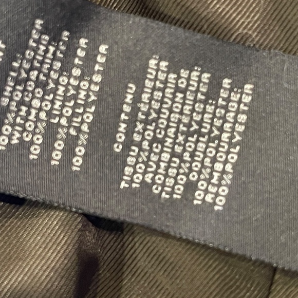 NEW! Vince Camuto Belted, Quilted Jacket Size Petite Small - Picture 15 of 15